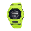 Reloj Casio G-Shock esfera negra y brazalete flúor amarillo