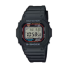 REloj casio G-Shock digital con brazalete negro