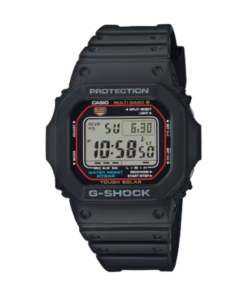 REloj casio G-Shock digital con brazalete negro