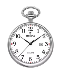 Reloj Festina de bolsillo redondo